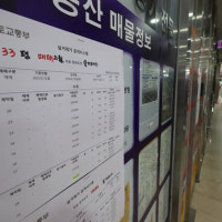 토허구역 지정 후 강남3구·용산구 아파트 거래량 급감 '혼조세'