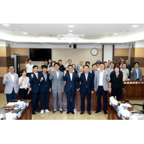 인천시의회 건교위, 시민들과 노후 계획도시 정비사업 방향 논의