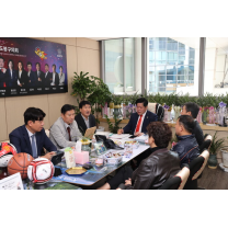 도봉구의회, 쌍문1동 모아타운 공공주택시범단지 재개발 추진 위한 간담...