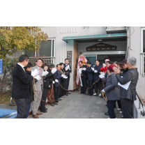 인천시 중구, ‘한별아파트 경로당 이전 개소식’ 개최