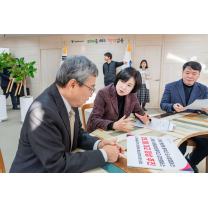 강동구, “고덕강일지구 ‘학교 설립’ 정상화 절실”