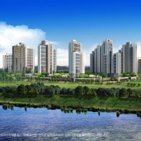 40평 아파트 7억원대에 입주…'힐스테이트 신용 더리버' 주목