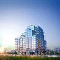 1호선 동매역 초역세권 입지 '펜타플렉스 부산' 입주 시작