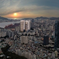 '기회발전특구' 부산 동구서 '퀸즈 이즈 카운티 커넥트 북항' 분양