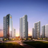 대전 최초 트리플 역세권 'e편한세상 서대전역 센트로' 눈길