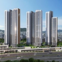 계약금 문턱 낮춘 수영강 영구 조망 단지 '센텀 파크 SK VIEW'