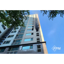 부산 수영구 아파트 화재… 인명피해 없어, 재산피해 3010만원