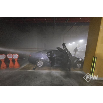 부산 부산진구 아파트 지하주차장 내연기관 차량 화재… 재산피해 850만...