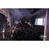 대구 달서구 아파트서 불… 주민 1명 구조