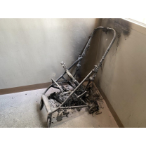 대전동부소방서 관내 동일 장소 잇따른 화재… 시민이 소화기로 진화, ...