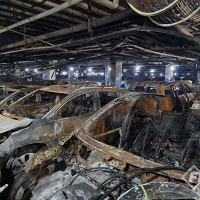 소방청, 전국 아파트 지하주차장 불시 화재안전조사