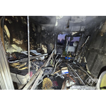 경기 부천시 아파트서 불… 70대 남성 사망, 재산피해 1290만원