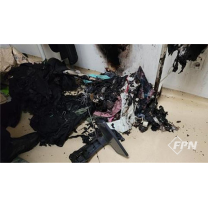 경기 하남시 아파트 화재… 인명피해 없어, 담배꽁초 발화 추정