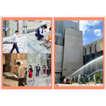 신세계 센텀시티, 해운대소방서와 '민관합동 소방훈련' 실시