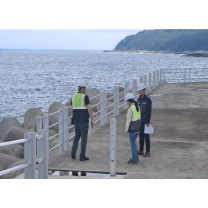 해수부, 항만건설현장 안전점검 돌입…현장별 컨설팅도