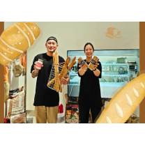 신세계 센텀시티, 프랑스 전통 샌드위치 '소금집' 매장 오픈