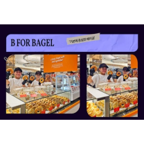 신세계 센텀시티, '비포베이글' 오픈...'베이글 정석 보여주겠다