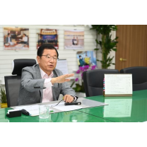 이현재 하남시장, 초등학교 교통안전 캠페인 실시