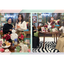 신세계 센텀시티, 시슬리 퍼퓸 부산서 첫 팝업 공개 外