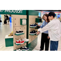 신세계센텀시티, 천연소재 슈즈 '르무통' 선보여 外