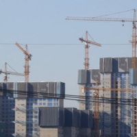 도시정비사업 양강 체제 구축…현대건설 VS 포스코이앤씨