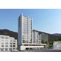 온천장 도시재생 뉴딜사업 등 일대 재개발 '활발'...'디아트50' 모델하우스 오...