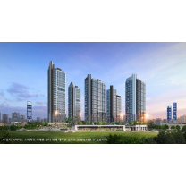 아산탕정지구, '아산배방 금강펜테리움 센트럴파크' 16일 견본주택 오픈