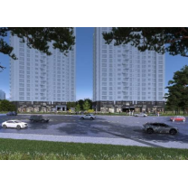 자양동, 완판 아파트 '롯데캐슬 이스트폴' 단지 내 상가 분양