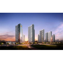 합리적인 분양가 갖춘 소형 아파트 'e편한세상 서대전역 센트로' 관심