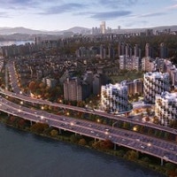 건설업계 치열한 수주경쟁① 한남4구역 다음 격전지 어디…강남권 재건...