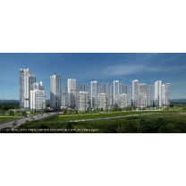 아파트 '힐스테이트 도안리버파크' 주목