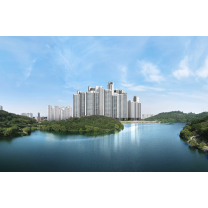 울산 남구 803가구 대단지 '번영로 하늘채 라크뷰' 30일 견본주택 오픈