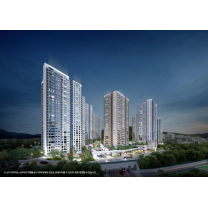 '창원 메가시티 자이&위브', 신혼부부 352가구, 생애최초 182가구 등 특공