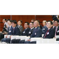 해외순방 동행에 지치는 총수들…