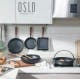 오슬로 후라이팬, 현대