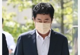 정찬민 전 용인시장, 1심서 뇌물 혐의 징역 7년 '법정 구속'