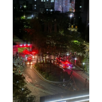 인천 청라아파트 지하주차장서 또 불… 40여분 만에 진화