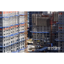 미추1구역 아파트 공사 재개에 조합원 ‘증액 불가’ 반발