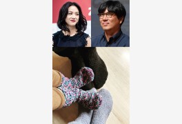 '♥김태용' 탕웨이, 가족사진 공개…별거설 재차 부인