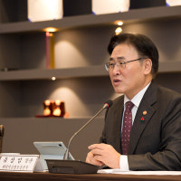 유상임 장관, 부산 센텀시티 찾아 AI·디지털 확산 방안 논의