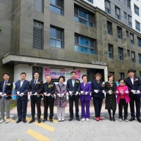 부산진구, ‘당감2동 서면비스타동원경로당’개소식