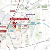 문화·체육시설 인근 단지 가치 높아져