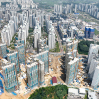 脫서울화·물량감소에…인천 아파트 전·월세 매물 40% 증발