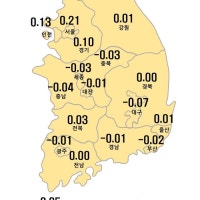 8ㆍ8 대책 한달…서울 아파트값 상승폭 3주째 축소