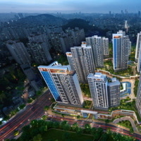 GS건설, 올해 도시정비사업 수주 2조원 돌파