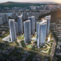 HDC현대산업개발, 부산 광안4구역 재개발 수주