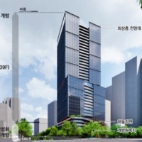 '성냥곽' 은행 건물 환골탈태…신한