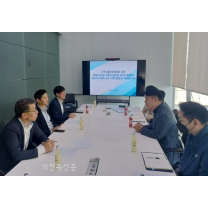 “대형사업에 지역건설업체 참여기회 늘려달라”