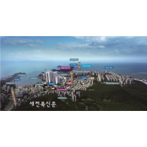 부산 사하구 기업형 민간임대 아파트 다대 클레이오션, 건축심의 신청