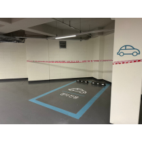 새 아파트 입주 8개월 만에 지하주차장 누수로 울화통